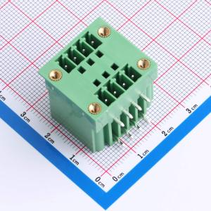 DB2ERHM-3.5-2*4P-GN商品缩略图