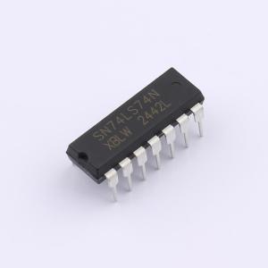 SN74LS74N(XBLW)商品缩略图