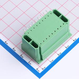 DB2ERHM-3.5-2*9P-GN商品缩略图