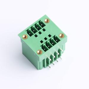 DB2ERHM-3.5-2*4P-GN商品缩略图