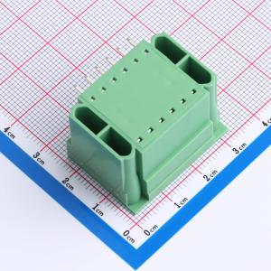 DB2ERHM-3.5-2*6P-GN商品缩略图