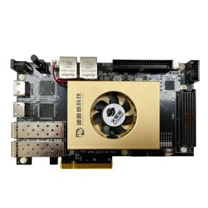 FPGA开发板 含有XC7K325T-2FFG900I开发板