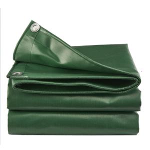Raxwell PVC耐磨防水蓬布,尺寸(m):6*8,厚度:0.4(±0.05)mm,克重:450g/平方