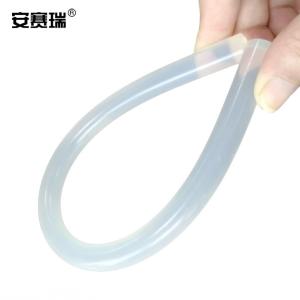 安赛瑞 热熔胶棒 高粘性手工制作胶条 胶枪通用 20根装7×150mm 23773