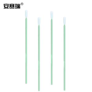 安赛瑞 无尘净化海绵棉签(100支/包)圆头粘尘棒  工业擦拭棒 塑杆清洁海绵棒SW-847C 24443