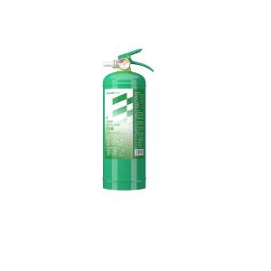 援邦 水基灭火器防冻款3L,使用温度:-20℃~+55℃,灭火器质保一年