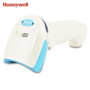  Honeywell(霍尼韦尔) 有线扫码枪 扫码枪 条形码 二维码工业扫描枪 屏幕扫码枪 白色