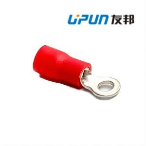 UPUN(友邦) RV系列圆形预绝缘端头 RVS1.25-5 红色 1000只/袋