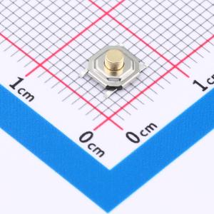4*4*2.5 立贴   铜头轻触开关