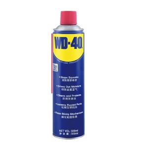 WD-40 86500 除湿防锈润滑剂(500ml)