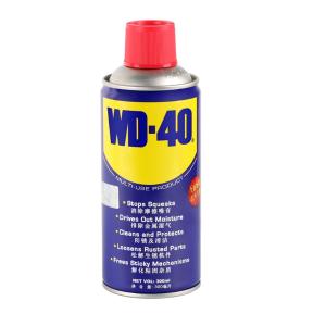 WD-40 86300 除湿防锈润滑剂(300ml)