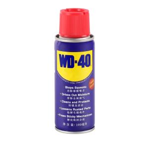 WD-40 86100 除湿防锈润滑剂(100ml)