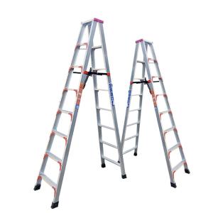 比力登 铝合金一字梯 长3米 上宽31cm 下宽48cm-材料厚3.0毫米