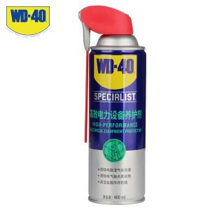 WD-40 855840ss 专效型高效电力设备养护剂 400ml