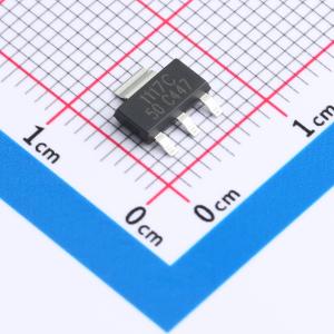 LM1117MPX-5.0/NOPB-HXY商品缩略图