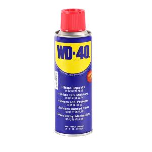 WD-40 86200 除湿防锈润滑剂(200ml)