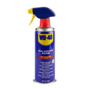 WD-40 86440T 零压喷罐(400ml)