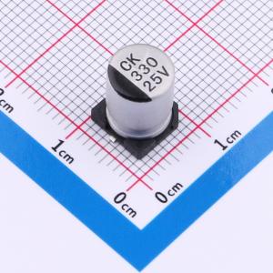 330uF 25V ±20%