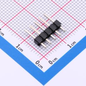 PH2.54-1X5P-H25
