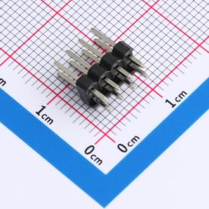 PZ2.54-2X4P-H25