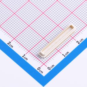 间距:0.5mm 公 立贴