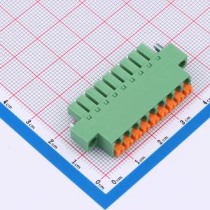 DB2EKNM-3.81-9P-GN商品缩略图
