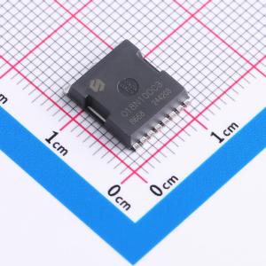 1个N沟道 耐压:100V 电流:320A