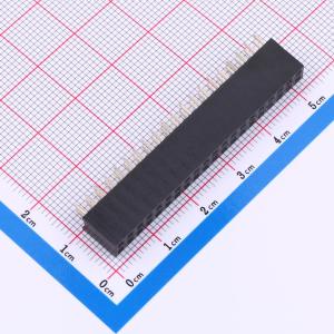 PM2.54-2X20P-H85商品缩略图