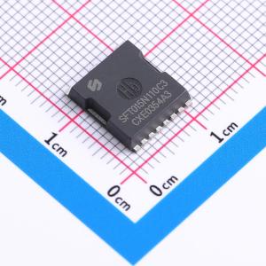 1个N沟道 耐压:110V 电流:372A