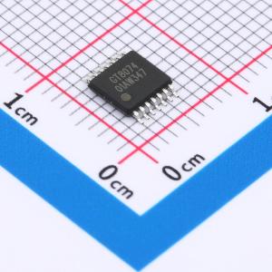 500MHz，轨到轨输出CMOS运算放大器