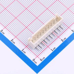 WAFER-XH2.54-10PWZ-Y62商品缩略图