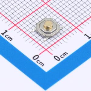 5*5*2防尘贴片轻触开关