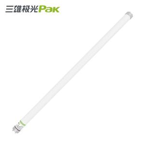 三雄极光 PAK542713 LEDT8直管 星际 9W AC220V 4000K 玻璃 0.6米