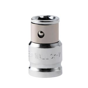 长城精工 529523 Cr-V10mm系列旋具头接头 3/8"(8mm)