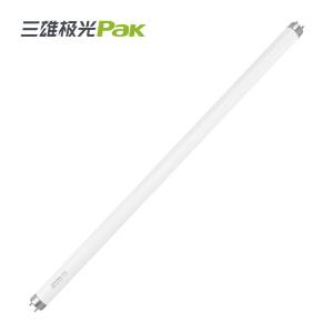 三雄极光 PAK090221 T8直管荧光灯 标准型 18W 6500K