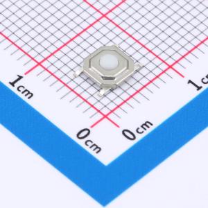 5*5*1.6防尘贴片轻触开关