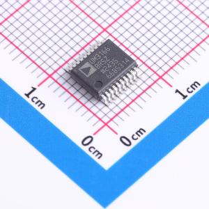 用于隔离USB 2.0高速、全速和低速应用的3.75 kV RMS数字隔离器