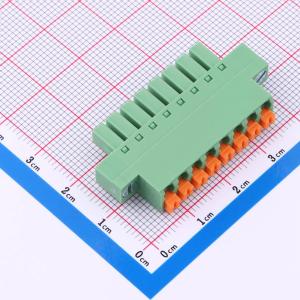 DB2EKNM-3.81-8P-GN商品缩略图
