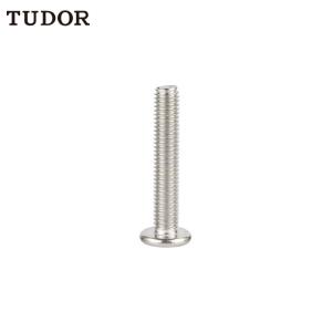 TUDOR(帝都) 内六角型螺钉 DIN7991 M4X10 304不锈钢 粗牙 全牙 本色 袋装