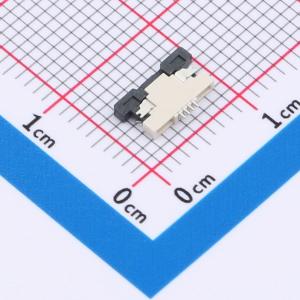 KH-CL0.5-H1.2-4PIN-SMT商品缩略图