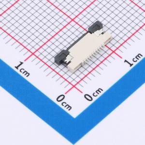 KH-CL0.5-H1.2-10PIN-SMT商品缩略图