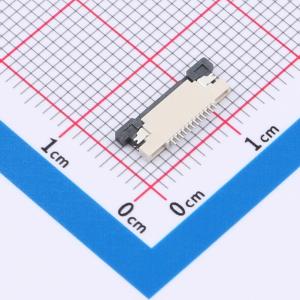 KH-CL0.5-H1.2-12PIN-SMT商品缩略图