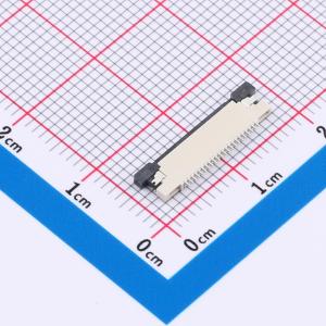 KH-CL0.5-H1.2-22PIN-SMT商品缩略图