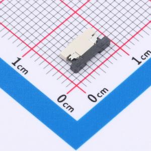 KH-CL0.5-H1.2-4PIN-SMT商品缩略图