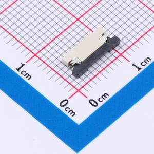 KH-CL0.5-H1.2-8PIN-SMT商品缩略图