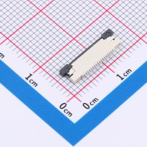 KH-CL0.5-H1.2-18PIN-SMT商品缩略图