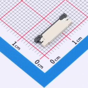 KH-CL0.5-H1.2-16PIN-SMT商品缩略图