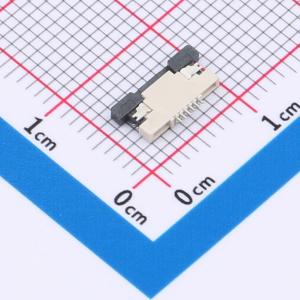 KH-CL0.5-H1.2-6PIN-SMT商品缩略图