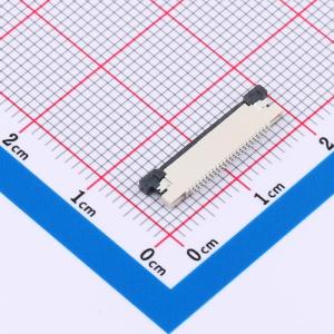 KH-CL0.5-H1.2-24PIN-SMT商品缩略图