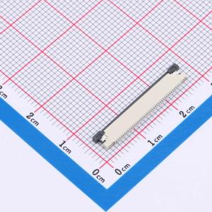 KH-CL0.5-H1.2-40PIN-SMT商品缩略图